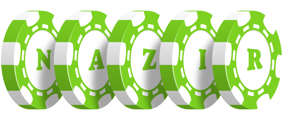 Nazir holdem logo