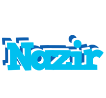 Nazir jacuzzi logo