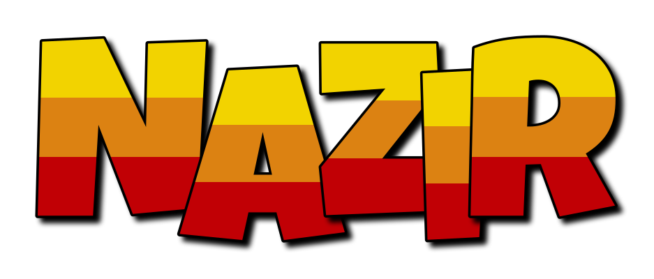 Nazir jungle logo