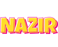 Nazir kaboom logo