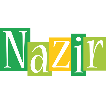 Nazir lemonade logo