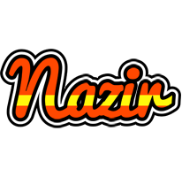 Nazir madrid logo