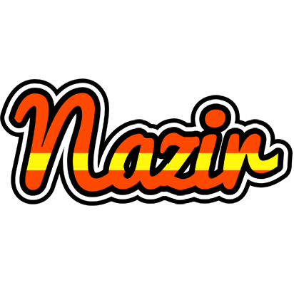 Nazir madrid logo