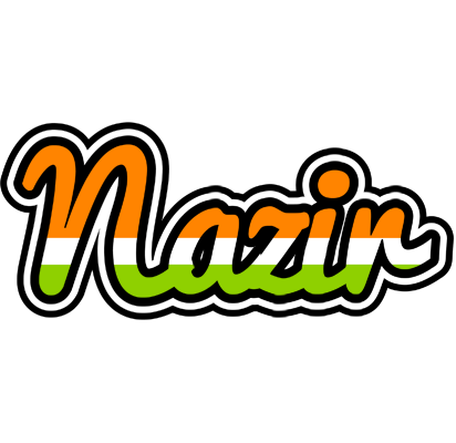 Nazir mumbai logo