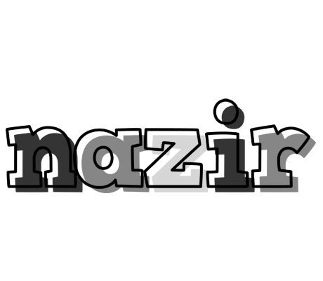 Nazir night logo