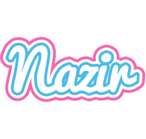 Nazir outdoors logo