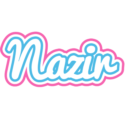 Nazir outdoors logo
