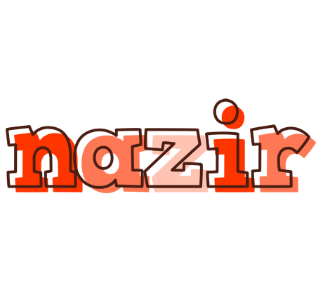 Nazir paint logo
