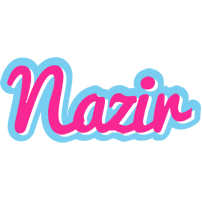 Nazir popstar logo