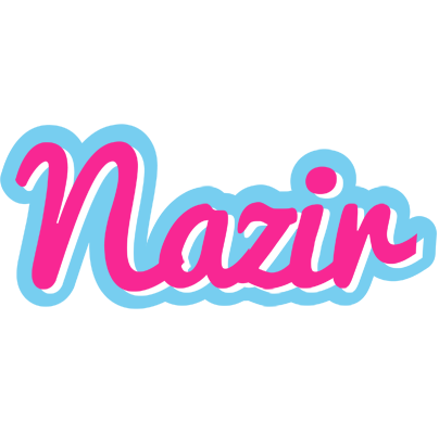 Nazir popstar logo