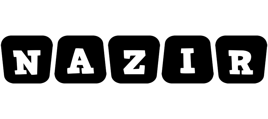Nazir racing logo