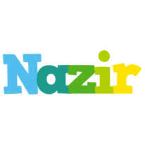 Nazir rainbows logo