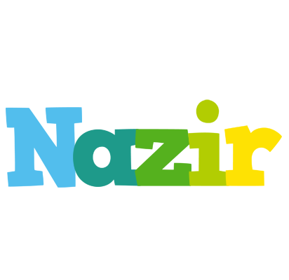 Nazir rainbows logo