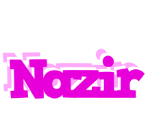 Nazir rumba logo