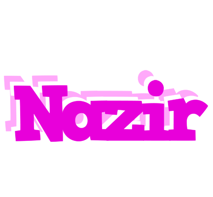Nazir rumba logo