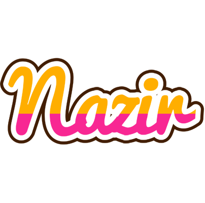 Nazir smoothie logo