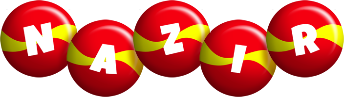 Nazir spain logo