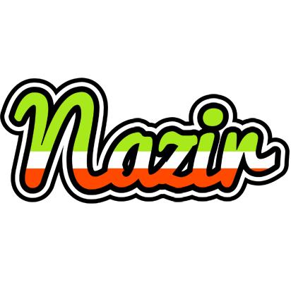 Nazir superfun logo
