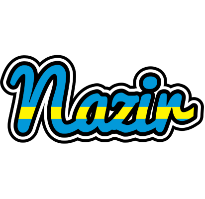 Nazir sweden logo