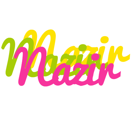 Nazir sweets logo