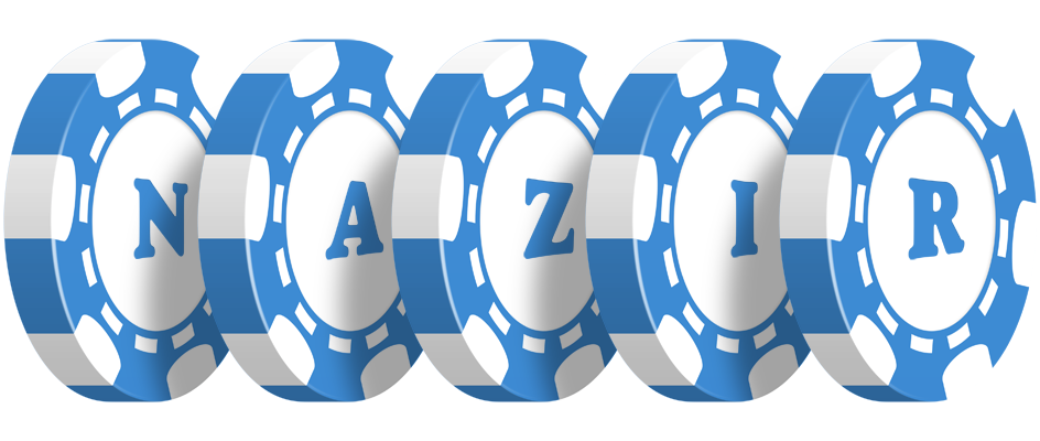 Nazir vegas logo