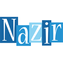 Nazir winter logo