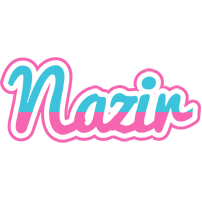 Nazir woman logo