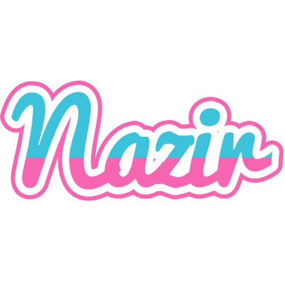 Nazir woman logo