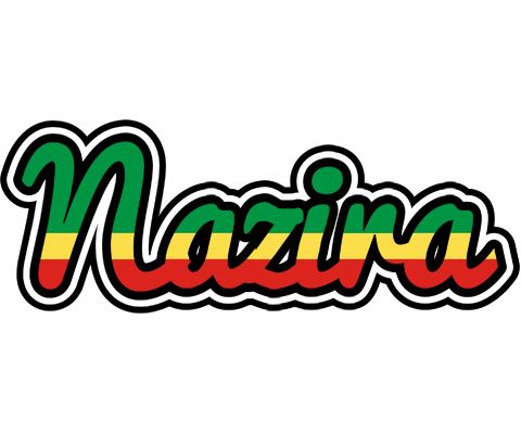 Nazira african logo