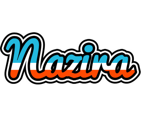 Nazira america logo