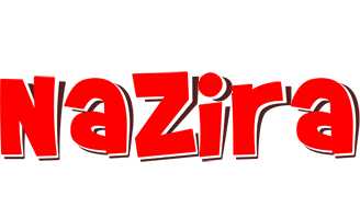Nazira basket logo