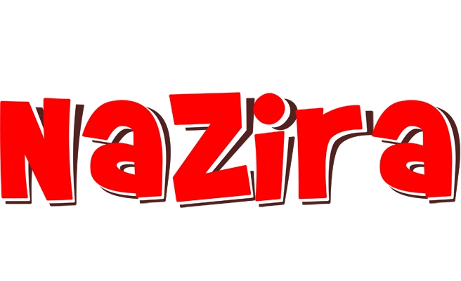 Nazira basket logo