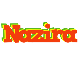 Nazira bbq logo