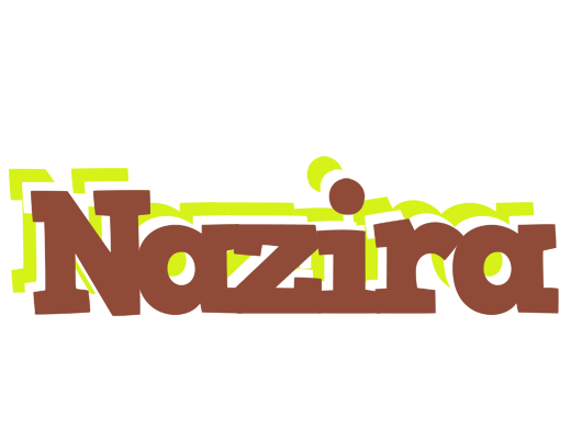 Nazira caffeebar logo