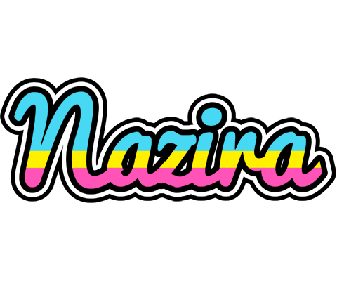 Nazira circus logo