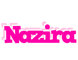 Nazira dancing logo