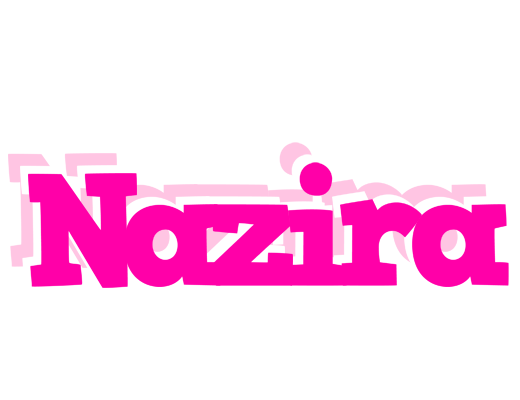 Nazira dancing logo