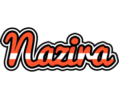 Nazira denmark logo