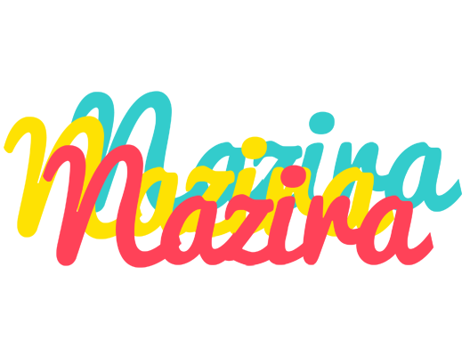 Nazira disco logo