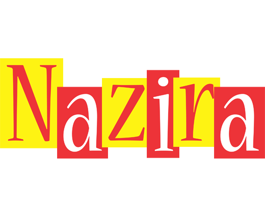Nazira errors logo