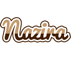 Nazira exclusive logo