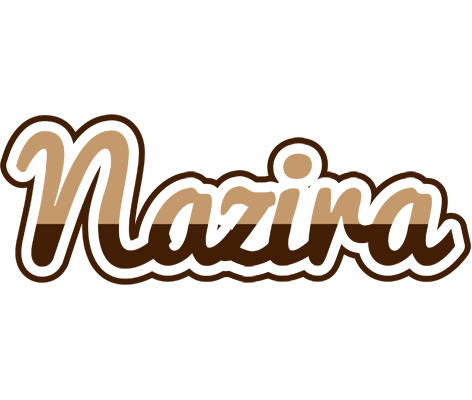 Nazira exclusive logo