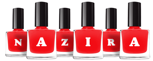 Nazira fashion logo