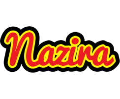 Nazira fireman logo