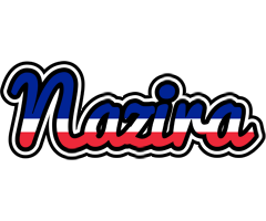 Nazira france logo
