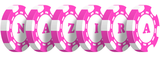 Nazira gambler logo