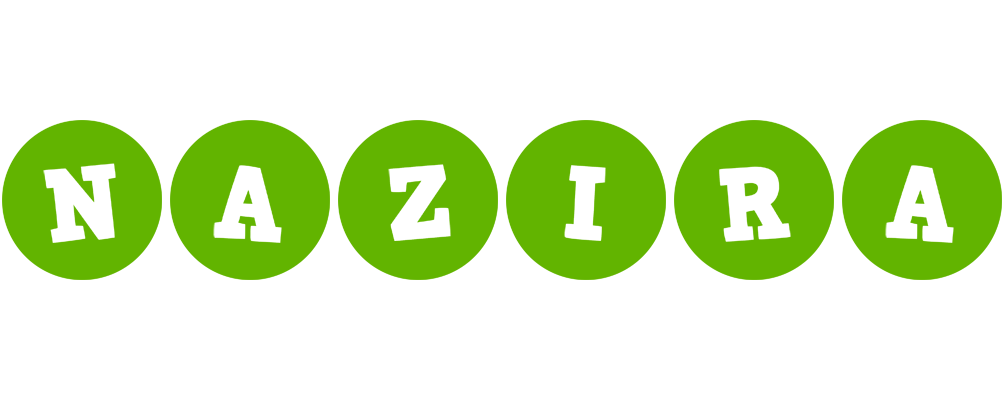 Nazira games logo