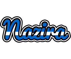 Nazira greece logo