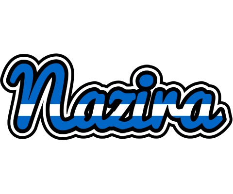 Nazira greece logo