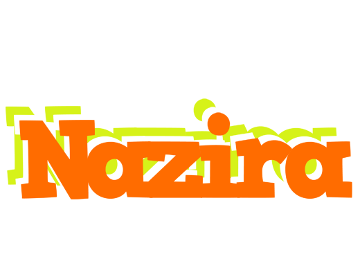 Nazira healthy logo
